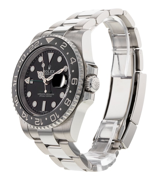 Rolex GMT Master II 116710 LN Image 2